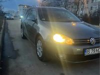 Second-hand VW Golf Plus 105 CP (77 kW) 2010 Monovolum