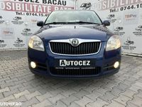 second-hand Skoda Fabia 1.6 MPI Elegance Aut.