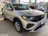 second-hand VW T-Cross -