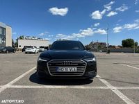 Second-hand Audi A6 286 CP (210 kW) 2019 Culoarenegru Break