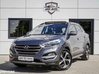 Second-hand Hyundai Tucson Premium 141 CP (103 kW) 2018 Culoaregri SUV