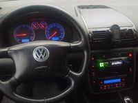 second-hand VW Sharan 2001