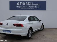 second-hand VW Passat 2.0 TDI DSG Trendline