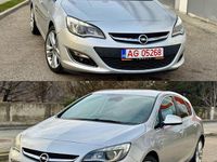 Second-hand Opel Astra Sport 130 CP (95 kW) 2013 Culoareargint Berlinǎ
