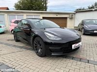 Second-hand Tesla Model 3 377 kW (513 CP) 2021 Culoarenegru Berlinǎ