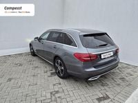 Second-hand Mercedes C180 122 CP (89 kW) 2019 Gri Break