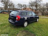 Second-hand Dacia Logan 95 CP (69 kW) 2016 Culoarealbastru Van