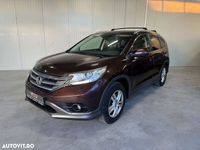 second-hand Honda CR-V 2.2i DTEC 4WD Elegance