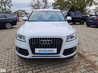 second-hand Audi Q5 2.0 TDI Quattro clean