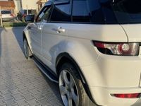 second-hand Land Rover Range Rover evoque 2.2 SD4 Dynamic