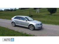 Second-hand Audi A3 102 CP (75 kW) 2004 Gri Hatchback