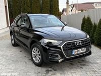 Second-hand Audi Q5 265 CP (194 kW) 2021 Culoarenegru SUV
