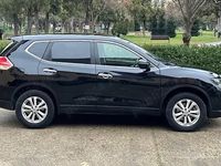Second-hand Nissan X-Trail 131 CP (96 kW) 2016 Negru SUV