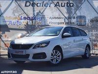 Second-hand Peugeot 308 Active 110 CP (80 kW) 2020 Culoarealb Break