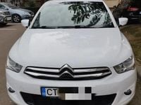 Second-hand Citroën C-Elysee I 82 CP (60 kW) 2015 Berlinǎ