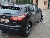 second-hand Nissan Qashqai Model Tekna 2015 !!!