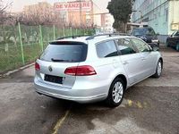 Second-hand VW Passat Comfortline 140 CP (102 kW) 2014 Culoareargint Break