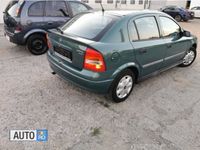 second-hand Opel Astra 