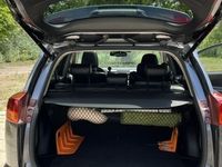 second-hand Toyota RAV4 2.0 Multidrive S AWD Luxury