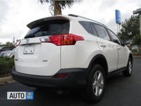 second-hand Toyota RAV4 2014