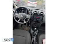 Second-hand Dacia Logan 73 CP (53 kW) 2018 Alb Berlinǎ