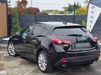 Second-hand Mazda 3 Sports-Line 150 CP (110 kW) 2015 Culoarenegru Hatchback