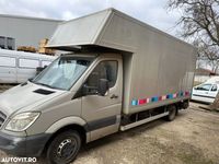 second-hand Mercedes Sprinter 