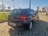 Second-hand BMW 116 116 CP (85 kW) 2010 Negru Hatchback