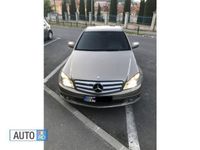 second-hand Mercedes C220 10.1.8