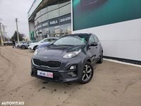Second-hand Kia Sportage 115 CP (84 kW) 2019 Culoaregri SUV