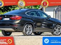 second-hand BMW X6 xDrive30d