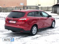Second-hand Ford Focus 116 CP (85 kW) 2014 Visiniu Break