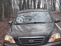 Second-hand Kia Sorento EX 170 CP (125 kW) 2008 Culoarenegru SUV