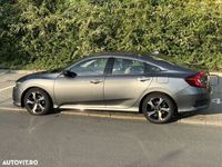 second-hand Honda Civic Sedan 1.5 VTEC Turbo CVT Executive