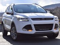 second-hand Ford Kuga 2.0 TDCi 4WD Powershift Titanium