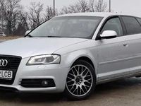 Second-hand Audi A3 115 CP (84 kW) 2011 Gri Hatchback