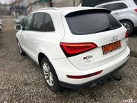 Second-hand Audi Q5 S-Line 177 CP (130 kW) 2013 Alb SUV