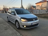 second-hand VW Touran 6000 e