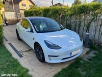 second-hand Tesla Model 3 