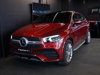 Second-hand Mercedes GLE400 AMG 330 CP (242 kW) 2020 Coupe