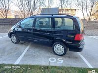 second-hand VW Sharan 7 locuri, 2005, 1.9 tdi = rate cu buletinul