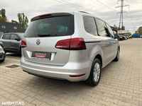 second-hand VW Sharan 