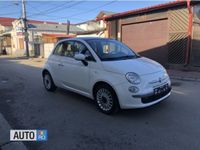Second-hand Fiat 500 75 CP (55 kW) 2013 Alb Hatchback