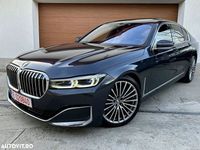 second-hand BMW 740 Seria 7 d xDrive