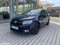 Second-hand Dacia Sandero Comfort 73 CP (53 kW) 2018 Culoarealbastru