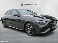 Second-hand Mercedes C300e AMG line 204 CP (150 kW) 2024 Gri Berlinǎ