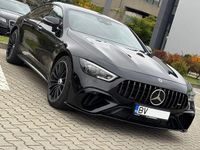 Second-hand Mercedes AMG GT 4-Door Coupe AMG 435 CP (319 kW) 2022 Culoarenegru Coupe