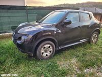 second-hand Nissan Juke 1.6 Acenta