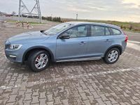 Second-hand Volvo V60 CC 150 CP (110 kW) 2018 Albastru Break