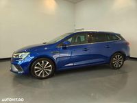Second-hand Renault Mégane GrandTour RS Line 158 CP (116 kW) 2021 Culoarealbastru Break